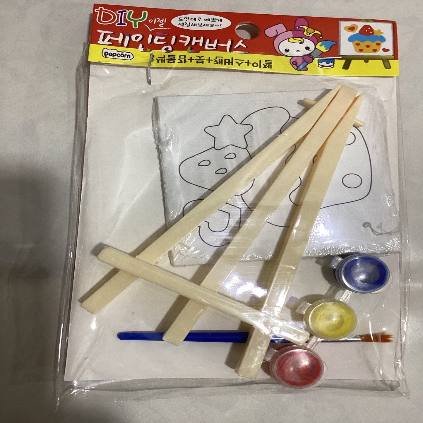 Drawing Stand with Color