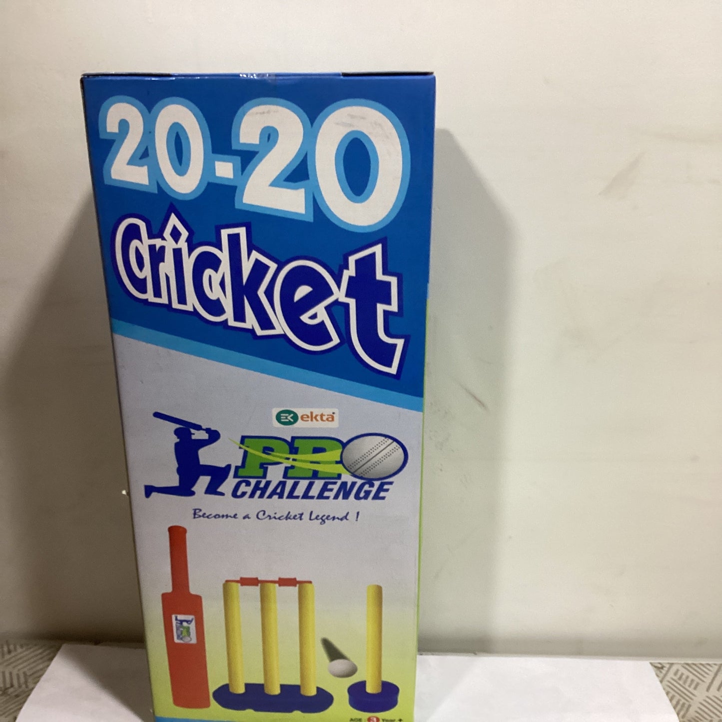 Cricket Set- Junior