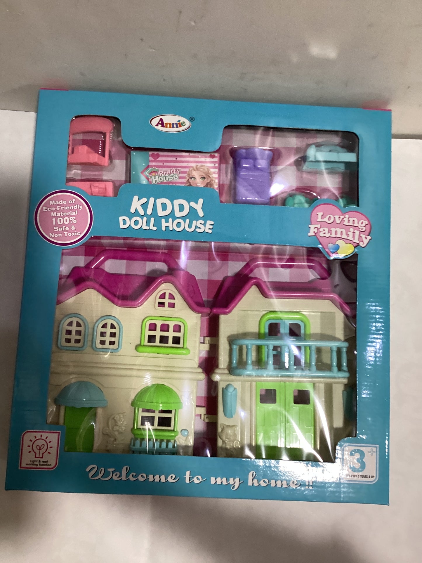 Kiddy Doll House