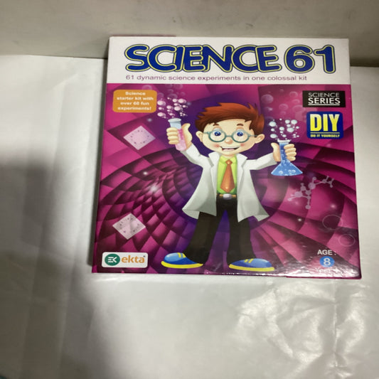 Science 61
