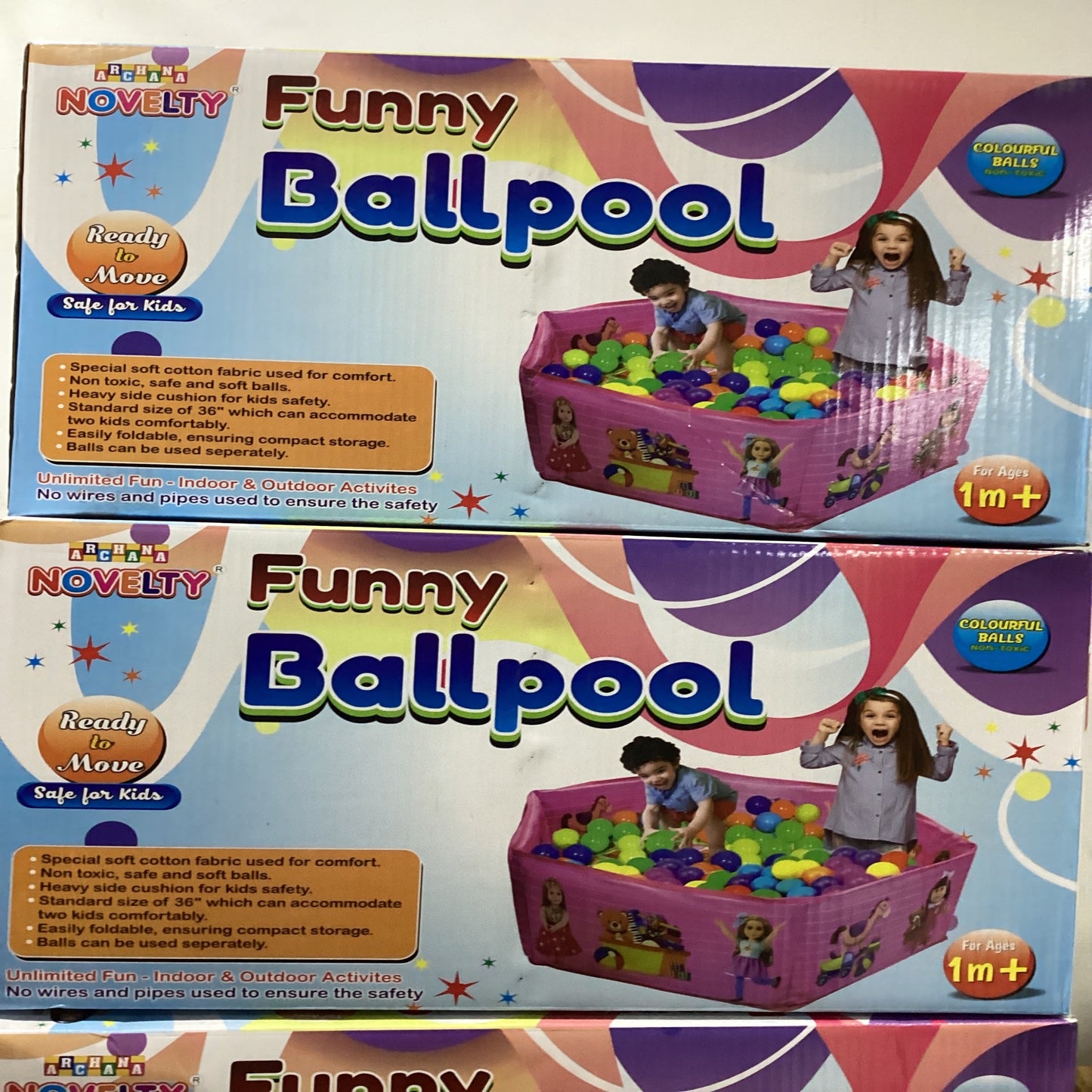 Funny Ballpool