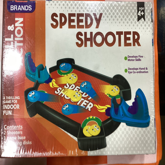 Speedy Shooter