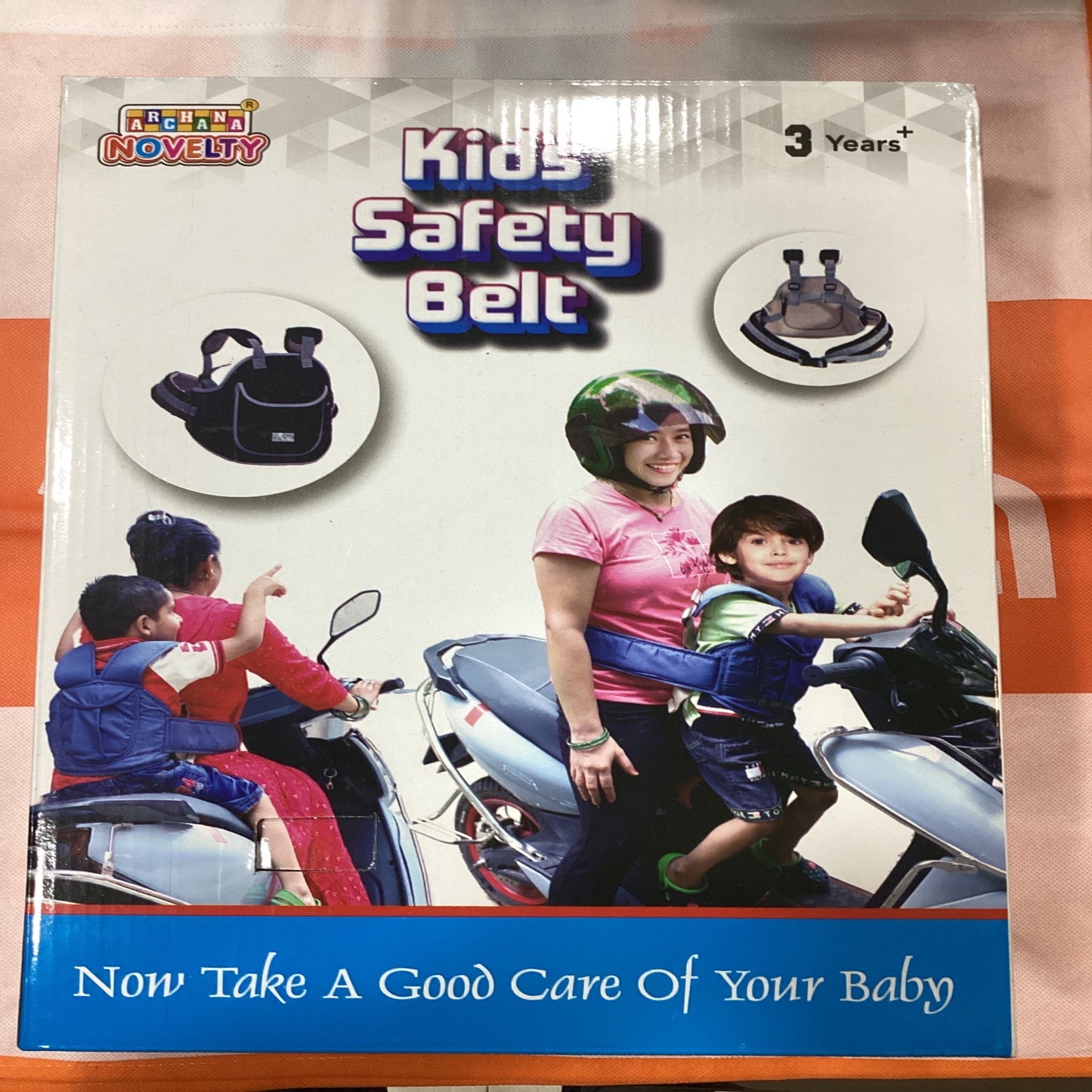Kids Safety Belt