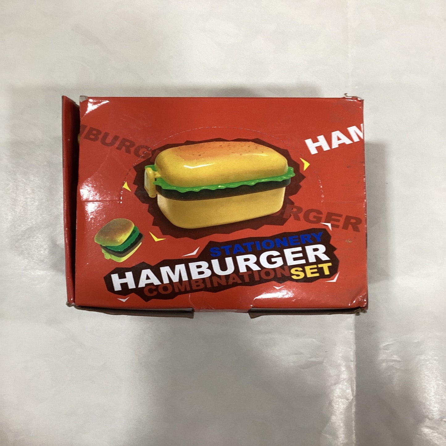 Burger Sharpner