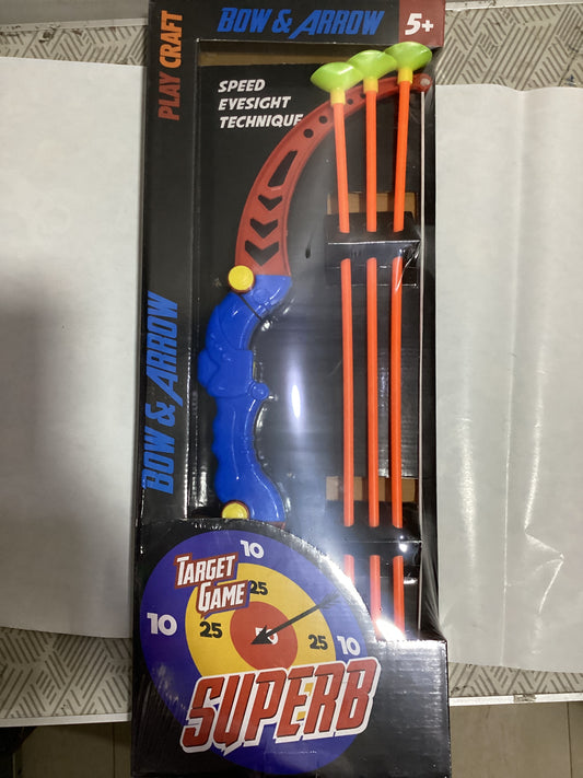 Bow and Arrow