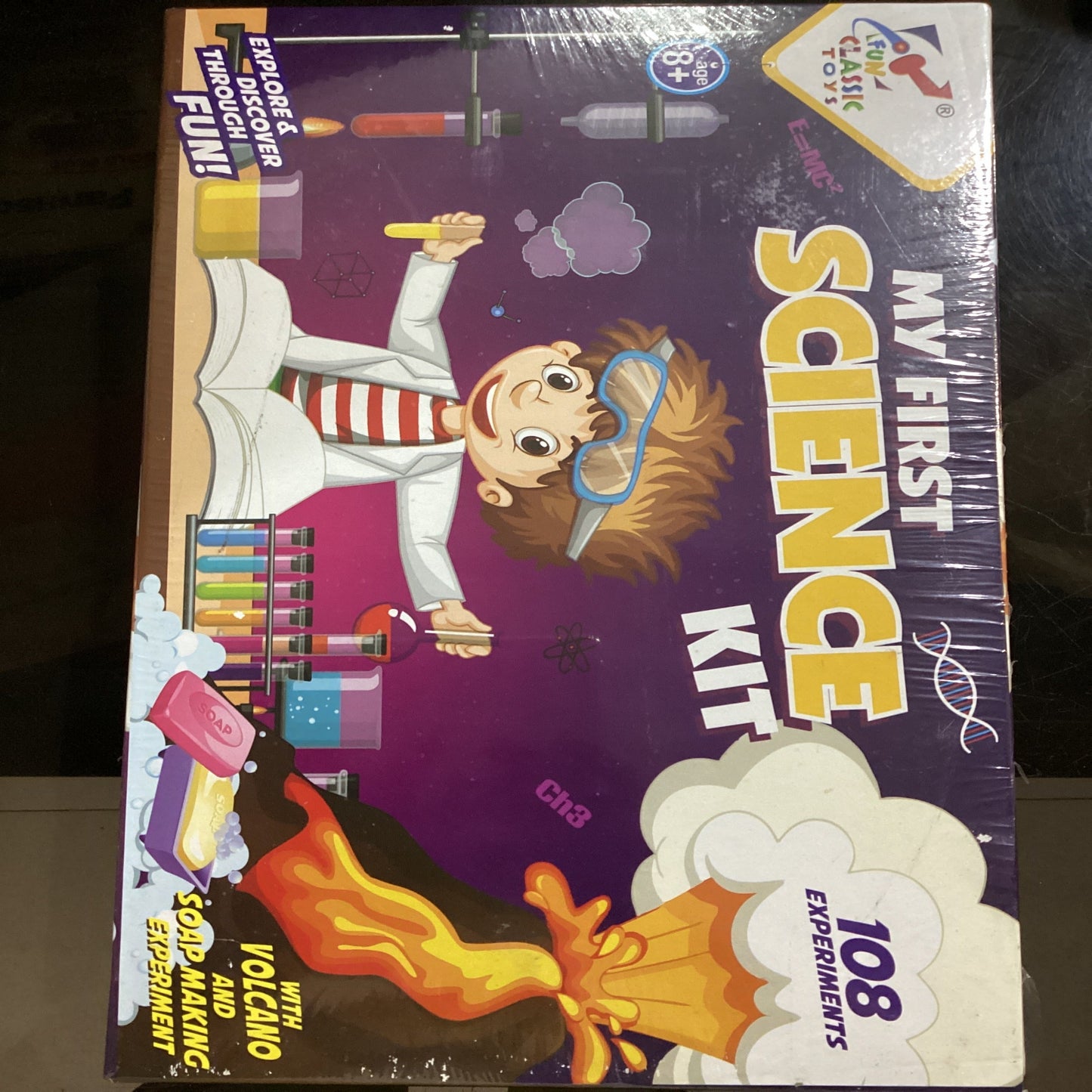 My First Science Kit