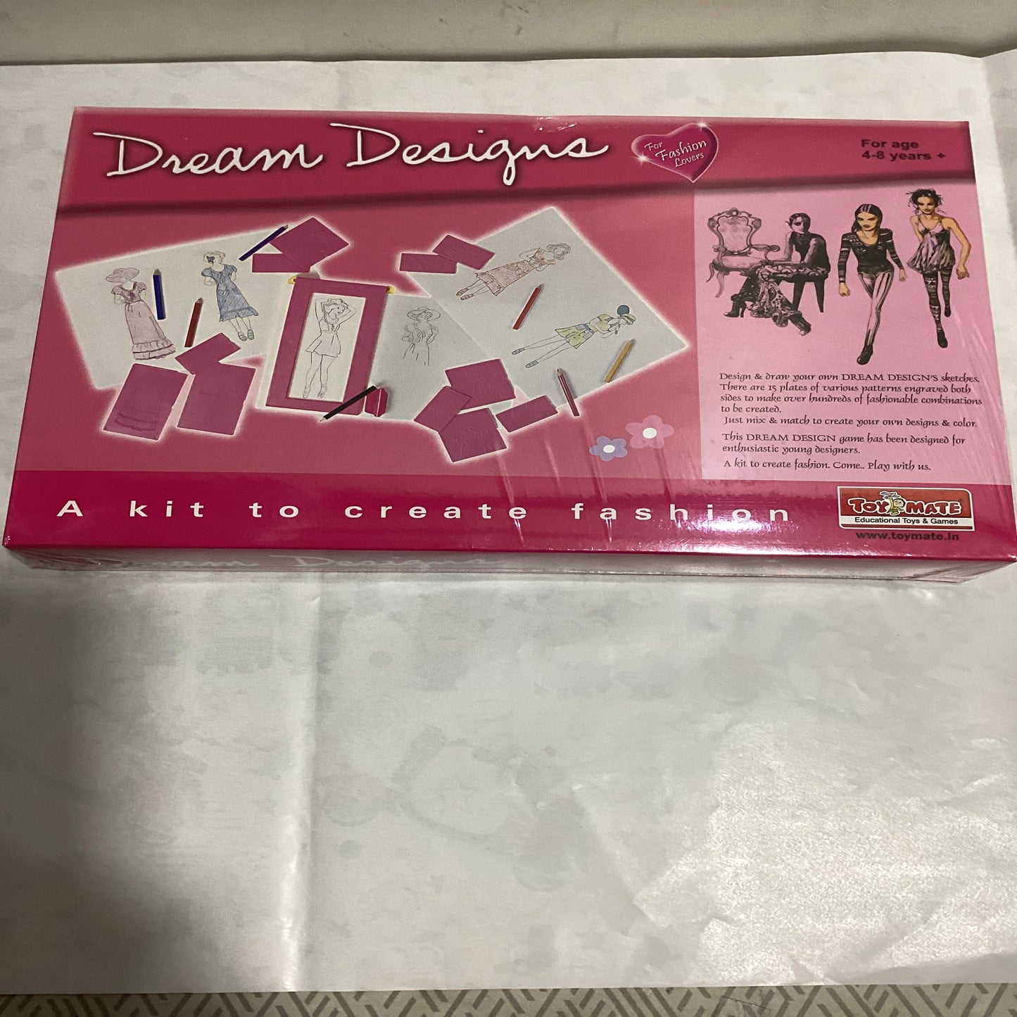 Dream Designer