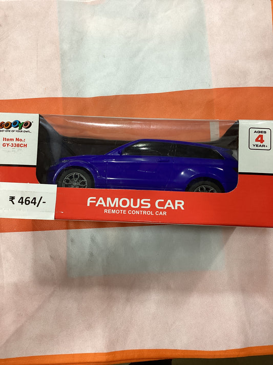 Famous Car-GY-338CH