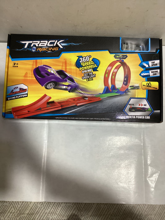 Track Racing Sr