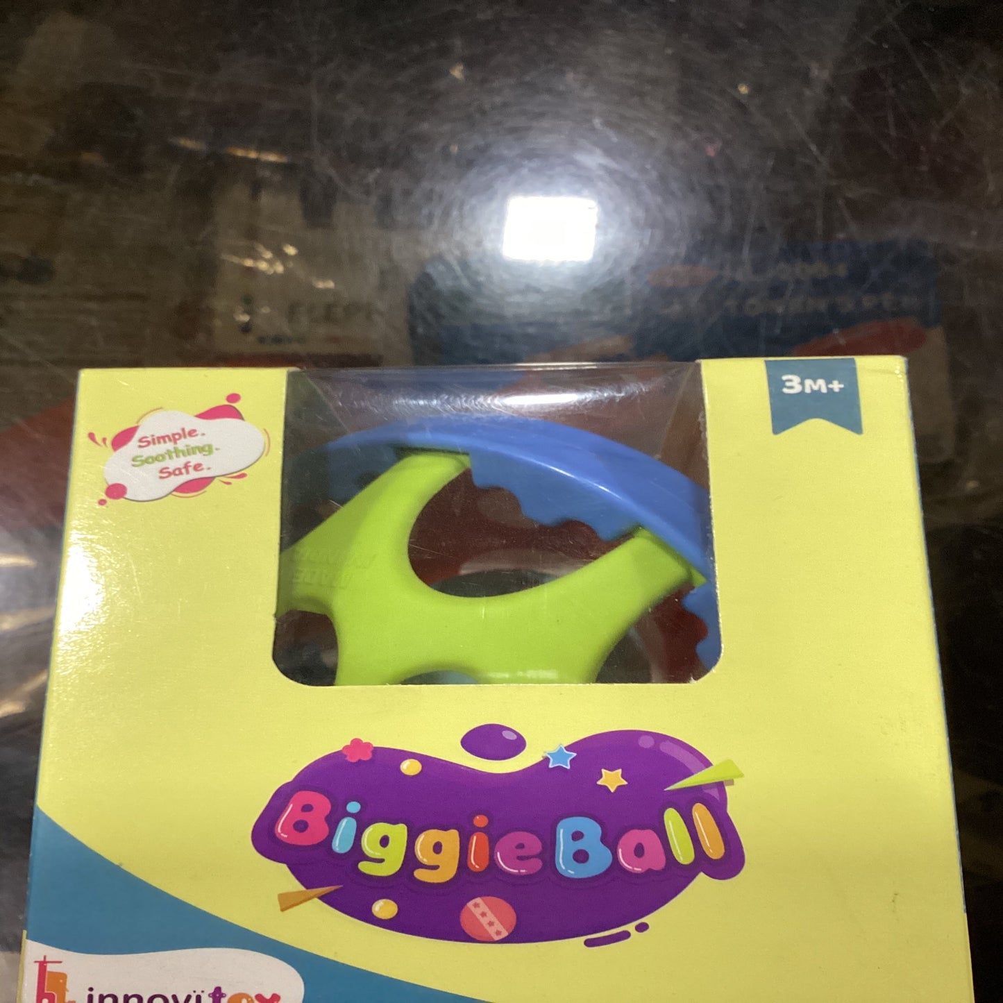 Biggie Ball