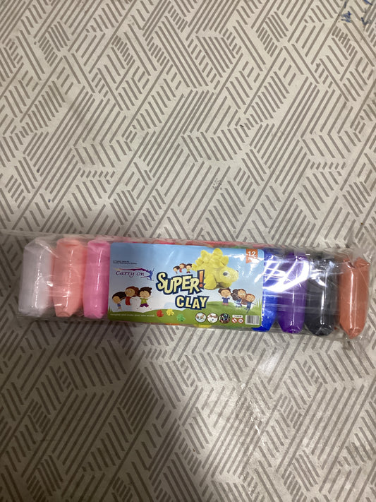 Super Light Clay