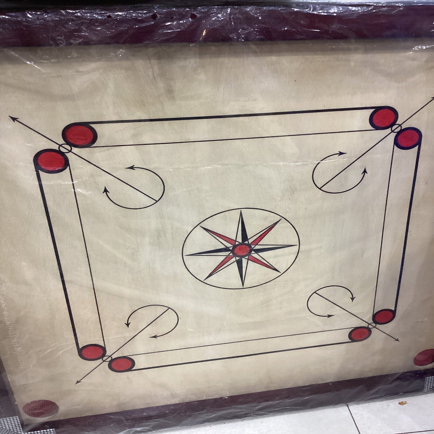 Carrom Board- Small