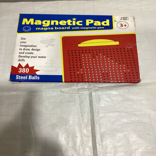 Magnetic Pad