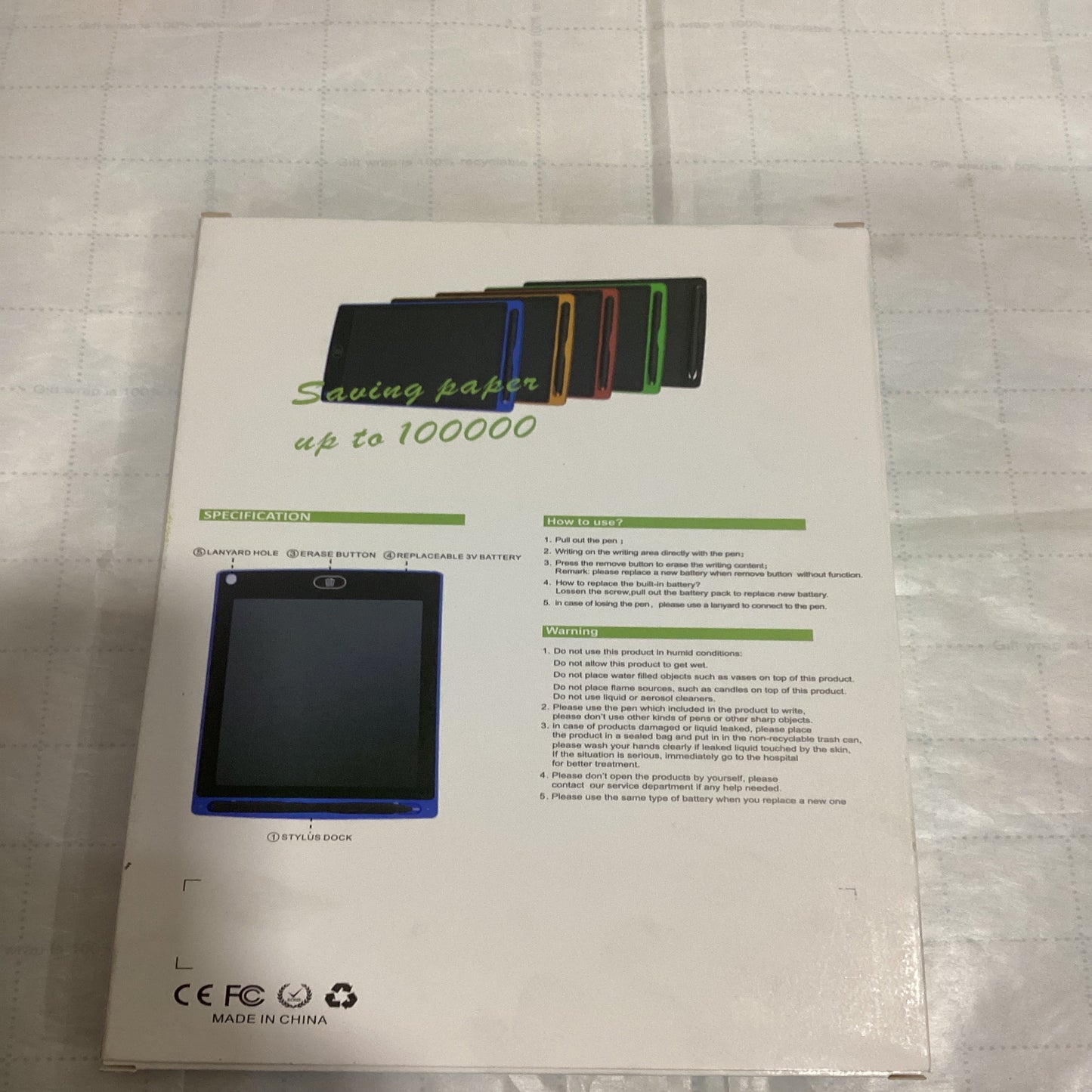 LCD screen small