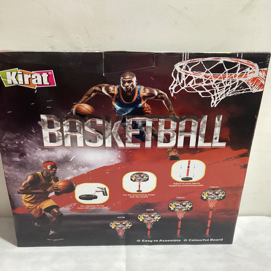 Kirat Action Stand Basketball