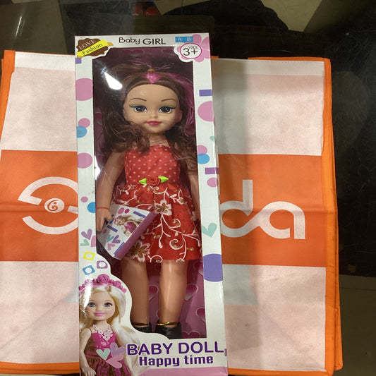 Baby Doll Happy Time