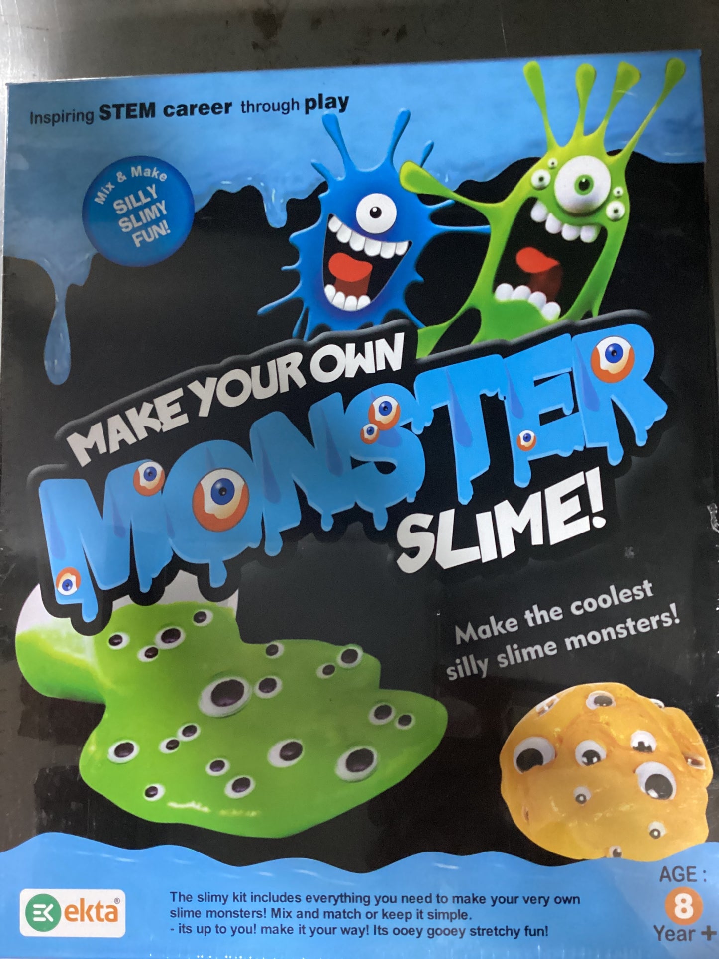 Monster slime