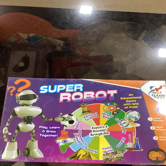 Super Robot