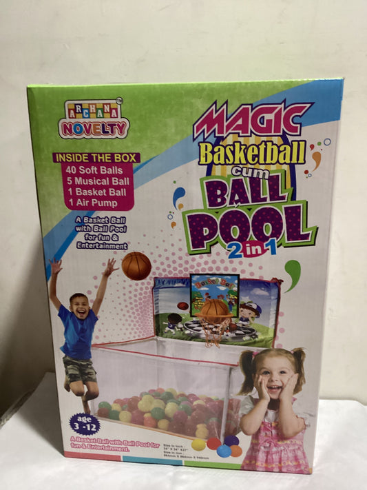 Magic Basket Ball