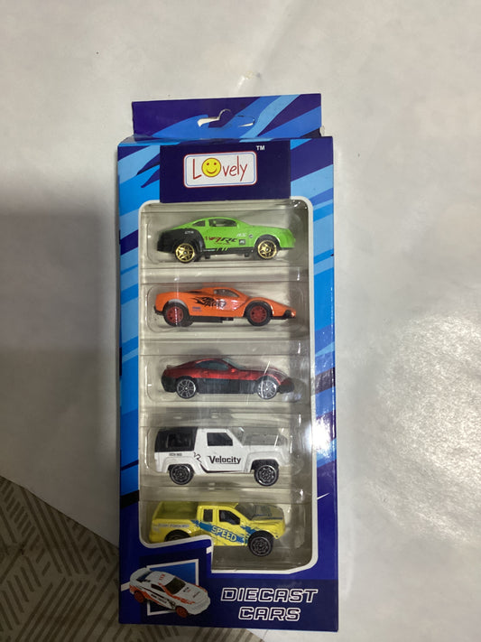 Lovely Die cast car