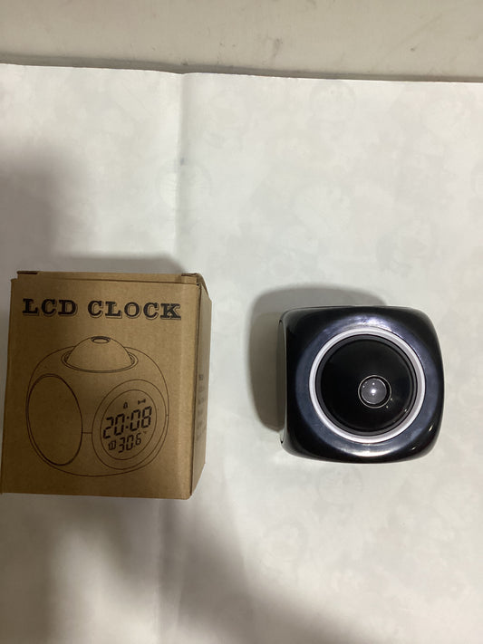 LED Projecter Alarm Clock