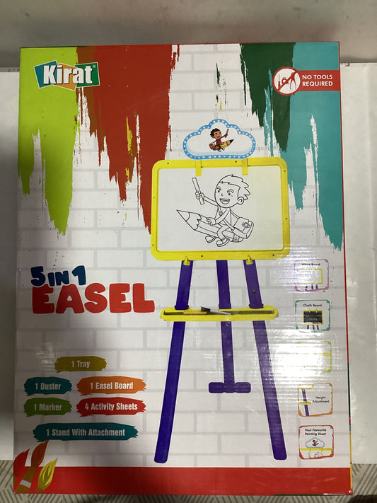 Easel Board 5in1