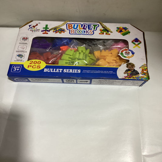 Bullet Blocks (200pc)