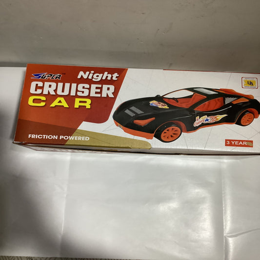 Night Cruiser Car