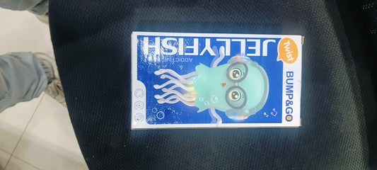 JELLY FISH NEW