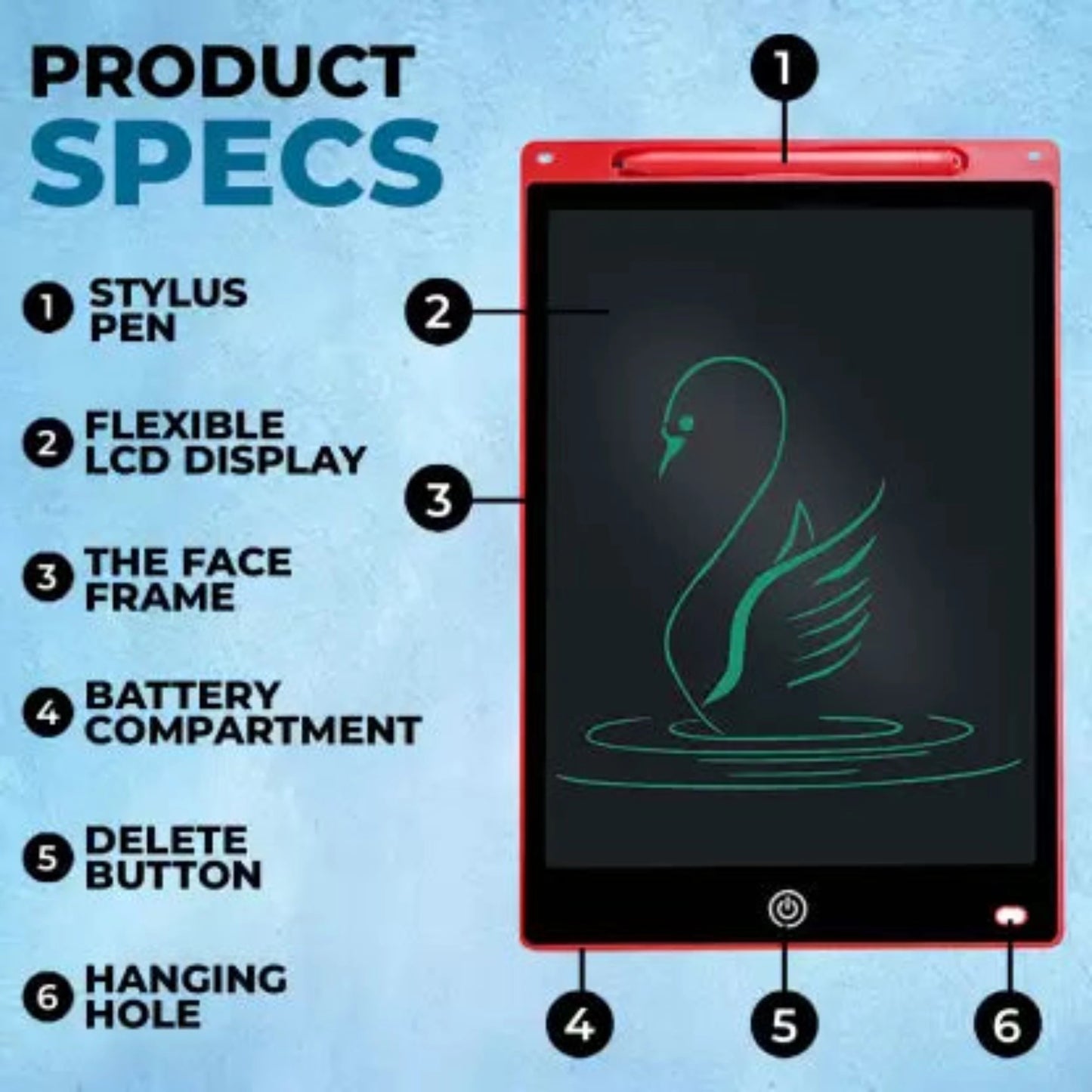 LCD screen small