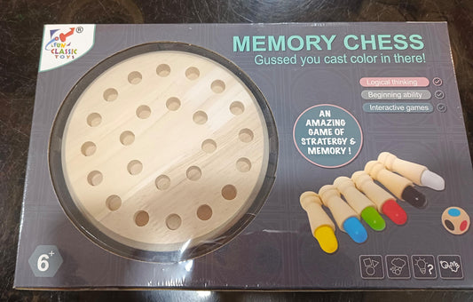 memory chess