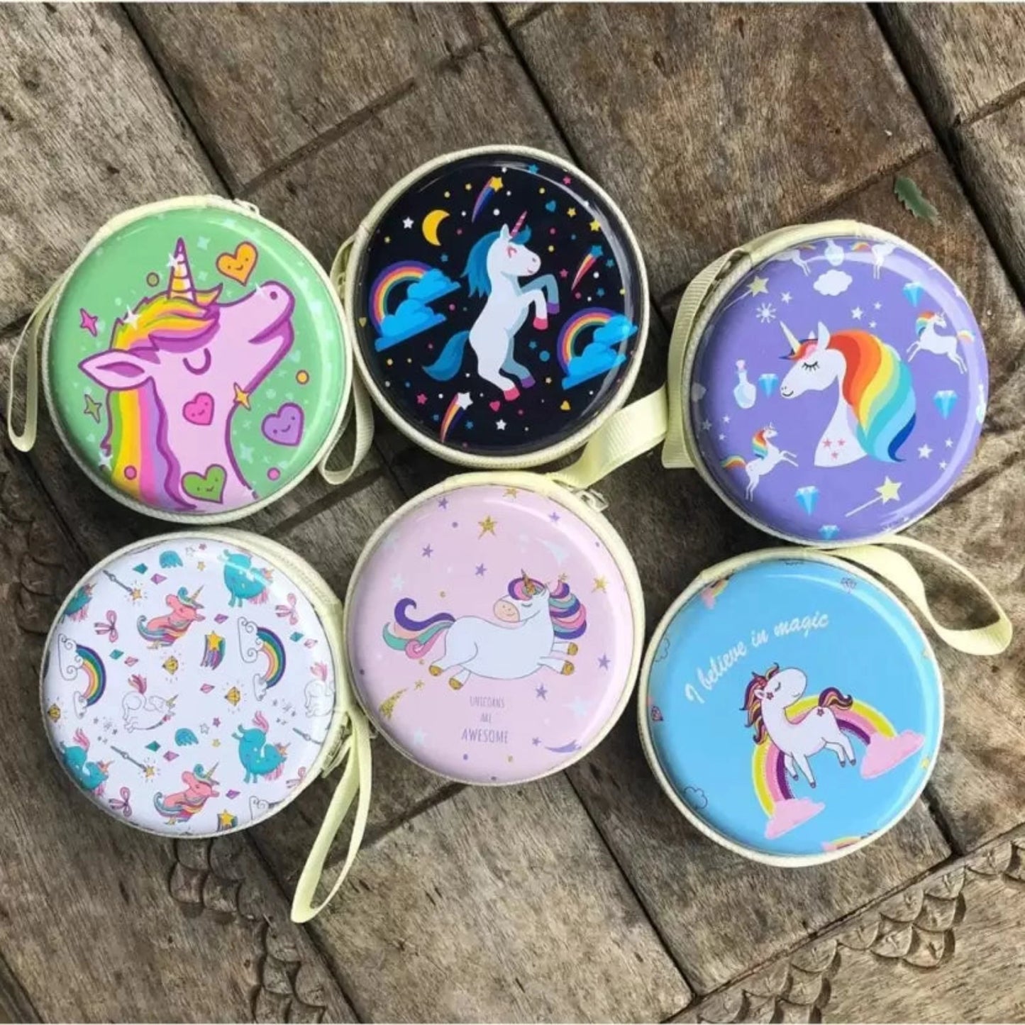 Unicorn Coin Pouch