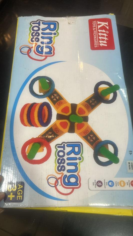 refurbished ring toss