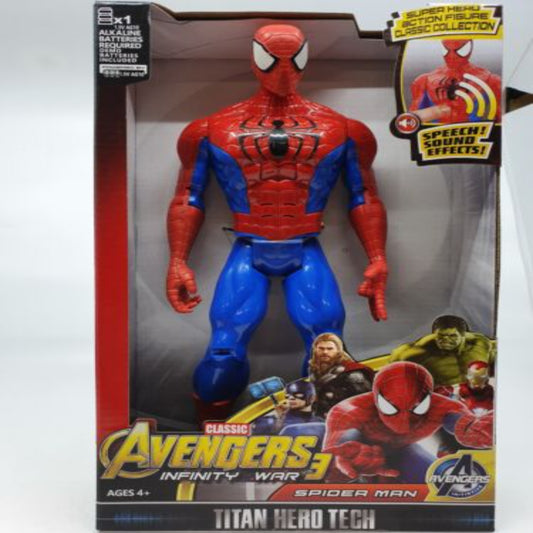 Superhero Endgame Figures (1pc) 2101