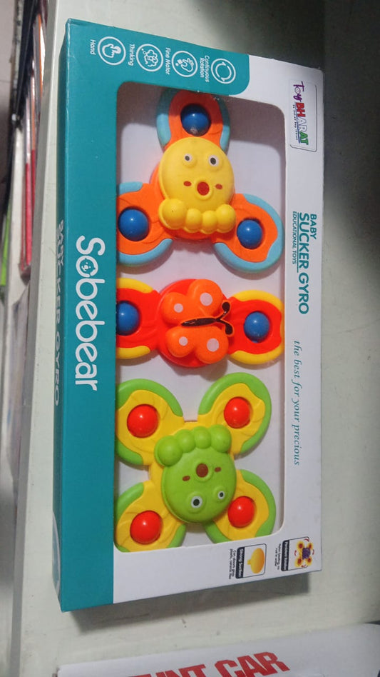 SPINNER BOX 3A