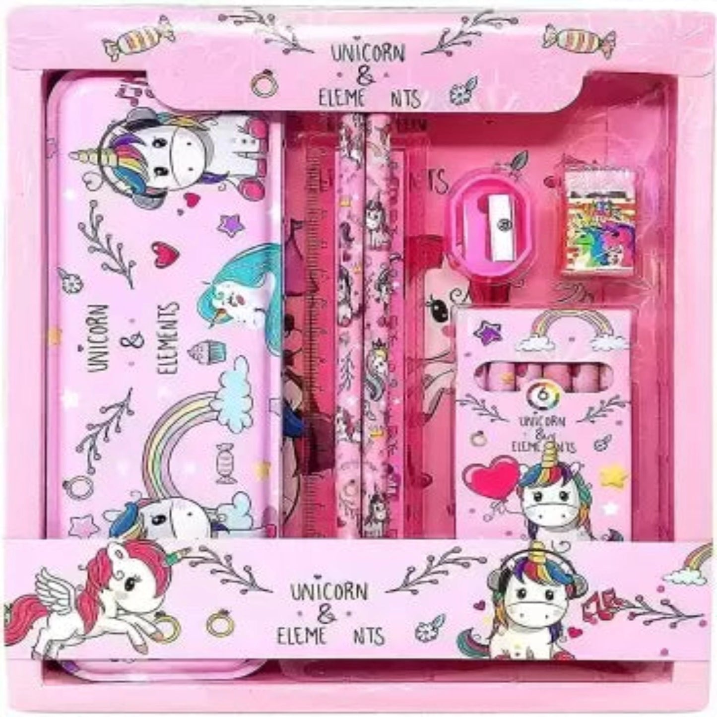 Stationary Set  -8002 A