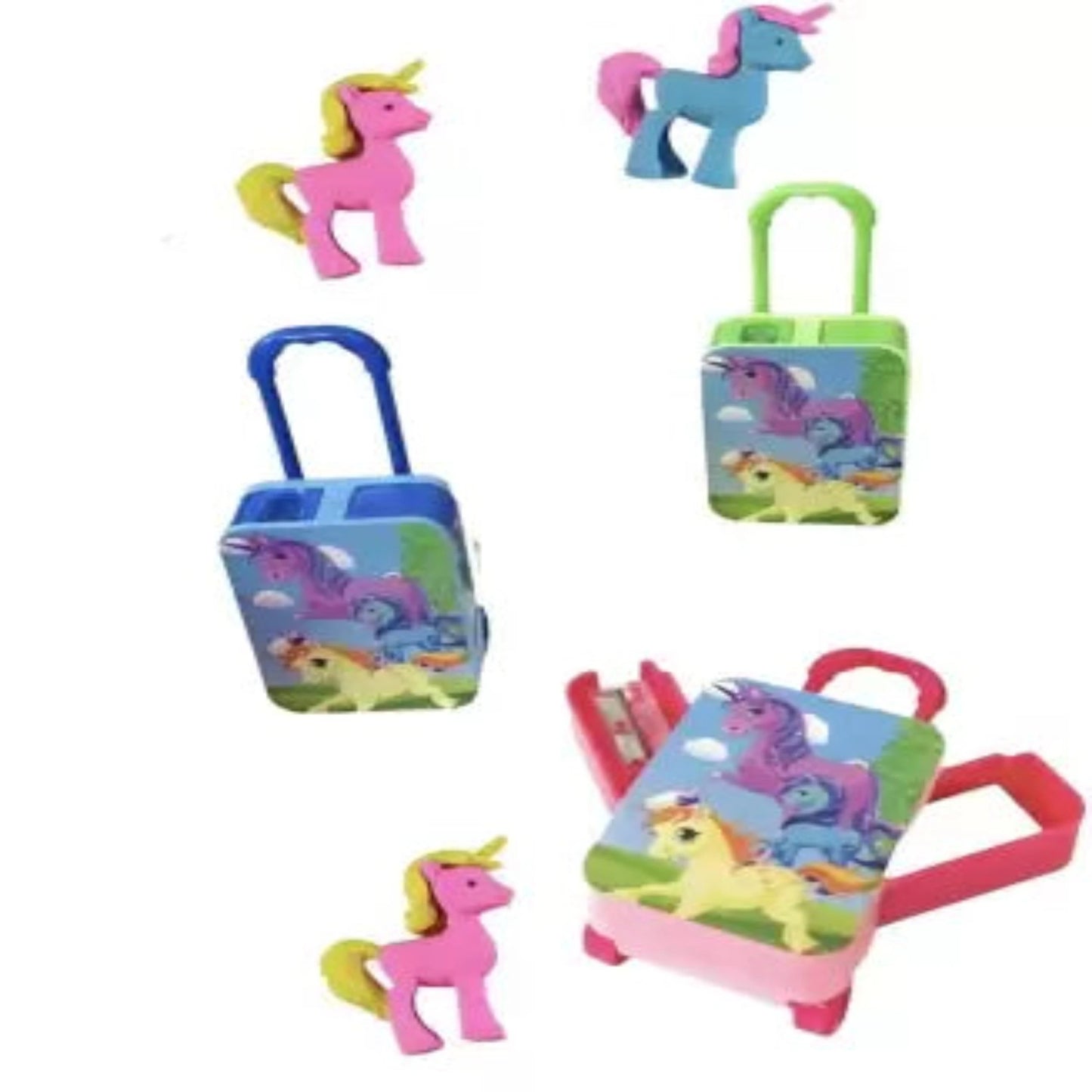 Luggage Sharpner