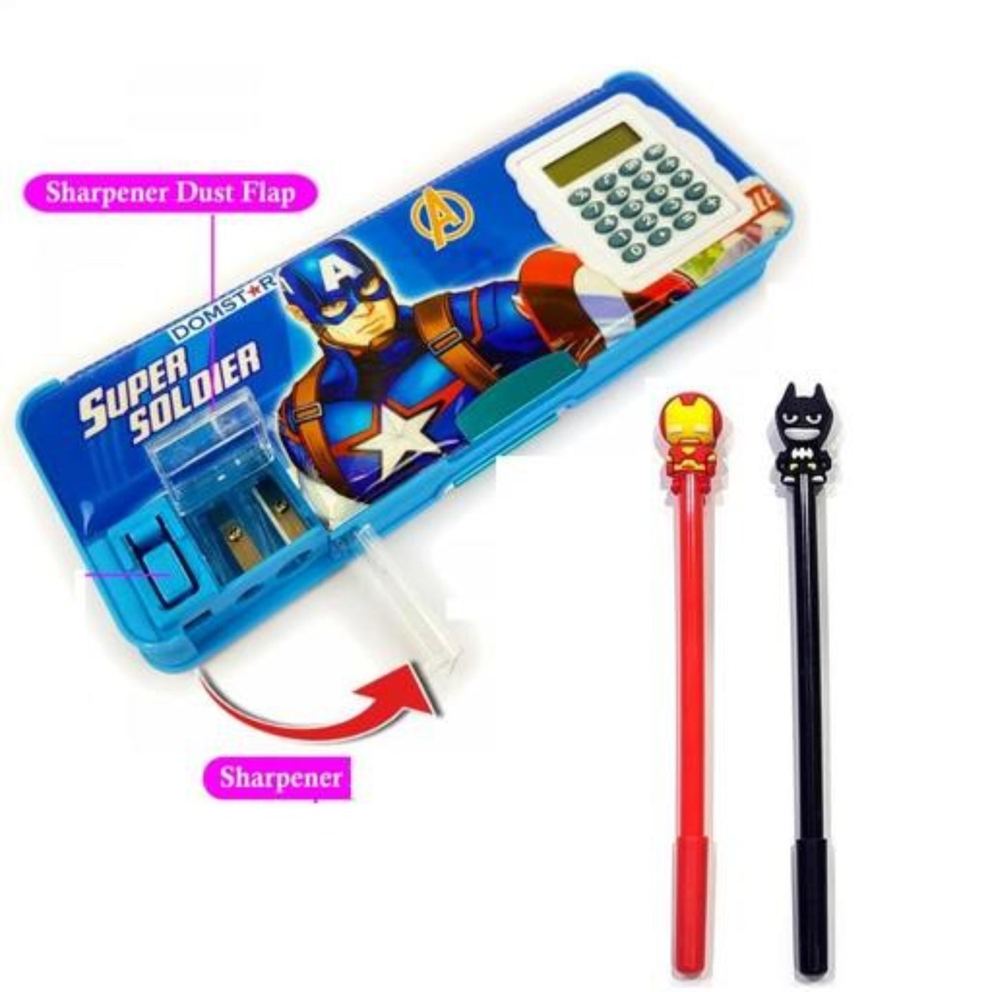Calculator Geomatry 111